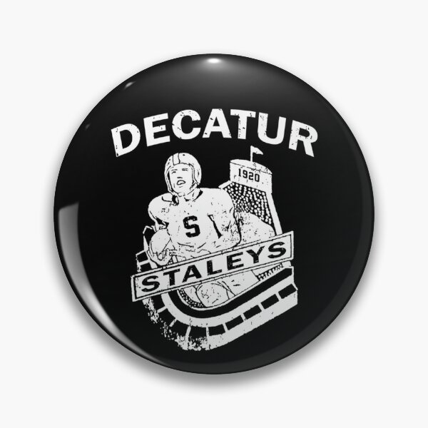 Item preview, Decatur Staleys Football designed and sold by YvonPomerleau.