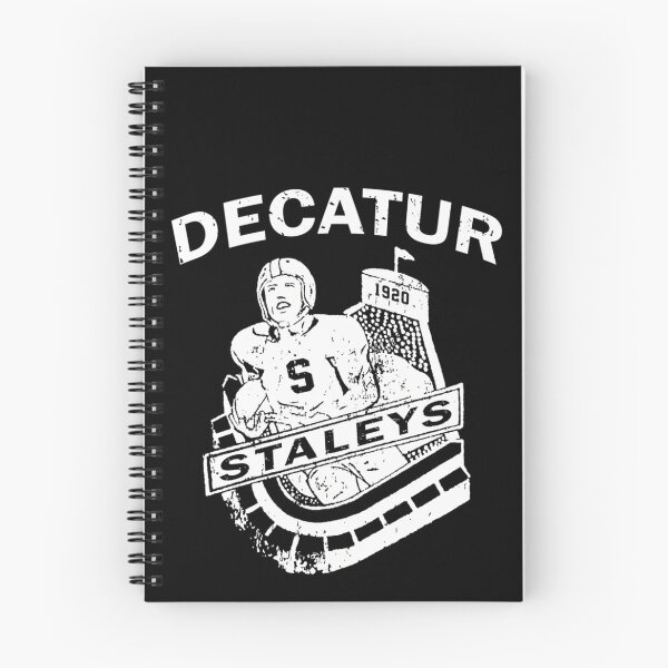 Item preview, Decatur Staleys Football designed and sold by YvonPomerleau.