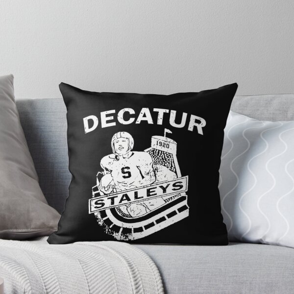 Item preview, Decatur Staleys Football designed and sold by YvonPomerleau.