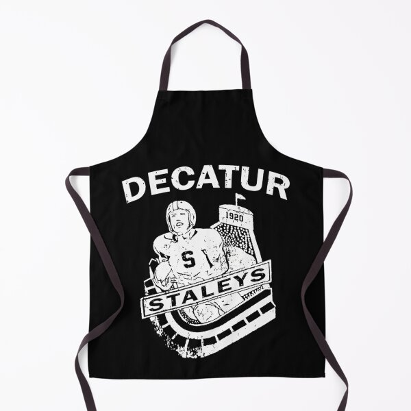 Item preview, Decatur Staleys Football designed and sold by YvonPomerleau.