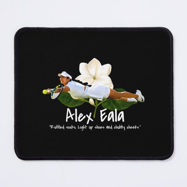 Item preview, Alex Eala Retro - Vintage Filipino Tennis Champion designed and sold by OhShirtTees.