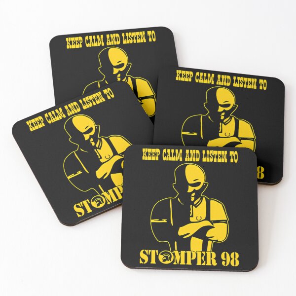 Item preview, Stomper 98 Band designed and sold by azzysaeedaw.