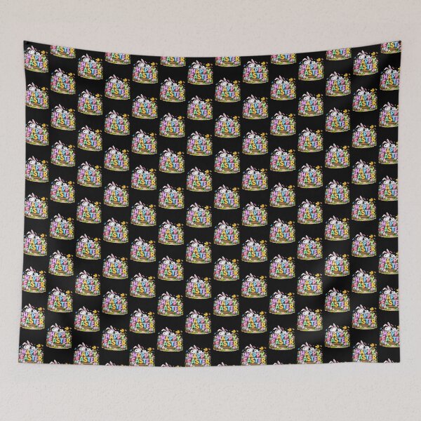 Item preview, Happy Easter Cute Bunny Design Featuring Snoopy Style Illustration designed and sold by melchior19.