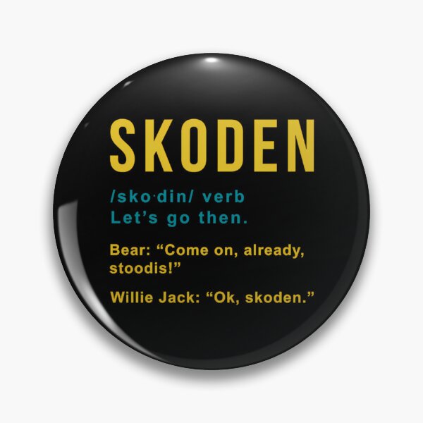 Item preview, Skoden From Reservation Dog _ S designed and sold by bobobearp.