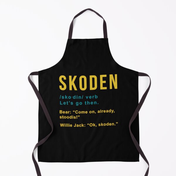 Item preview, Skoden From Reservation Dog _ S designed and sold by bobobearp.
