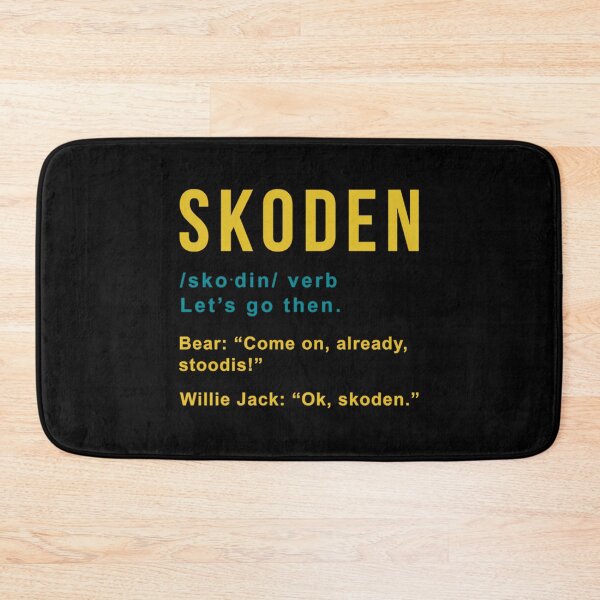 Item preview, Skoden From Reservation Dog _ S designed and sold by bobobearp.