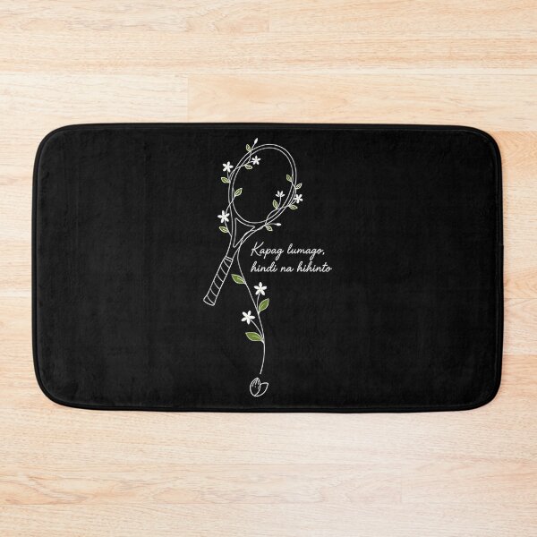 Item preview, Alex Eala Tennis Quote designed and sold by OhShirtTees.