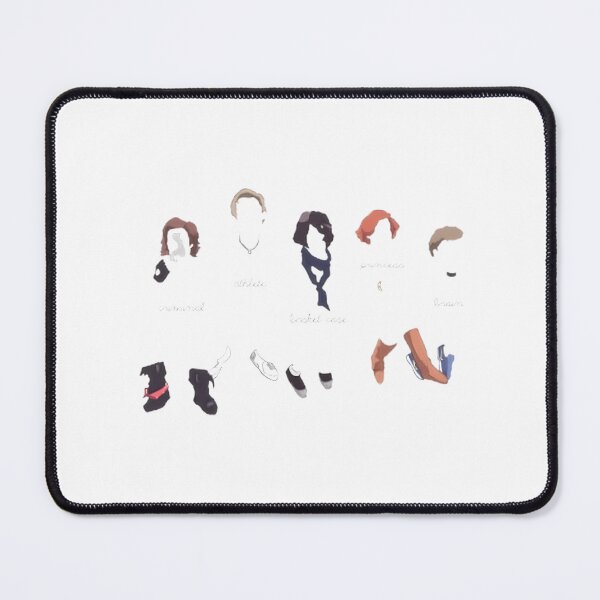 Item preview, Breakfast Minimalism Art Print with Simple Modern Design designed and sold by CgBubble.