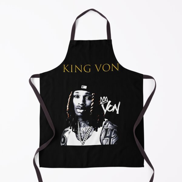 Item preview,  King Von Bw designed and sold by EZ7Games.