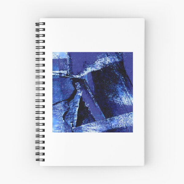 Item preview, The Sapphire Fracture Folds (No.09) designed and sold by CharLem-mons.