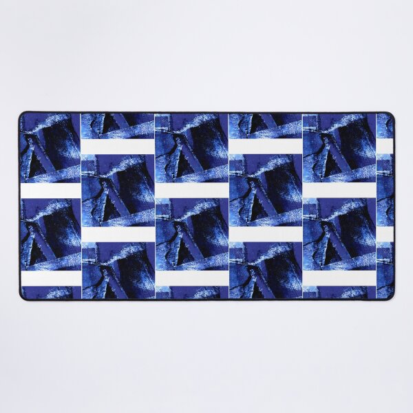 Item preview, The Sapphire Fracture Folds (No.09) designed and sold by CharLem-mons.