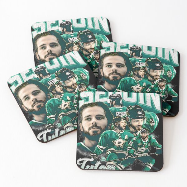 Item preview, Seguin Hockey  designed and sold by BanaNatour.