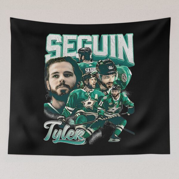 Item preview, Seguin Hockey  designed and sold by BanaNatour.