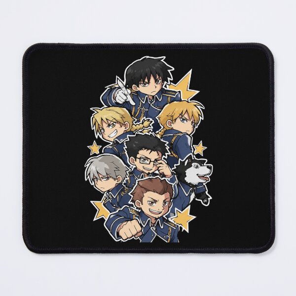 Item preview, Roy's Team Chibi designed and sold by TrieuDao.