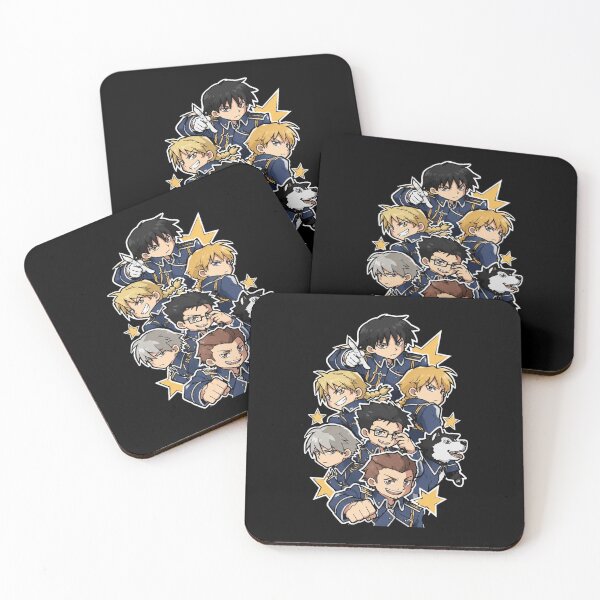 Item preview, Roy's Team Chibi designed and sold by TrieuDao.