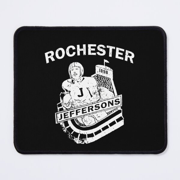 Item preview, Rochester Jeffersons Football designed and sold by YvonPomerleau.