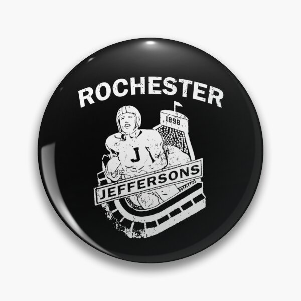 Item preview, Rochester Jeffersons Football designed and sold by YvonPomerleau.