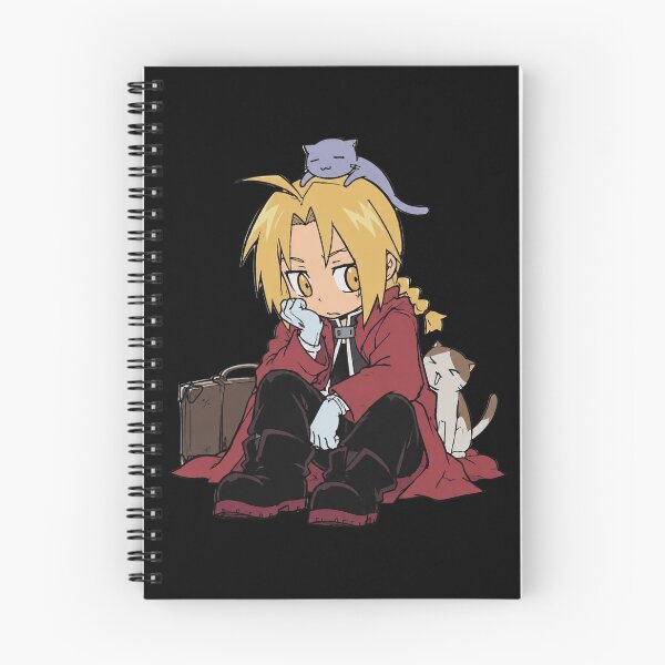 Item preview, Edward Elric Chibi Cat designed and sold by TrieuDao.