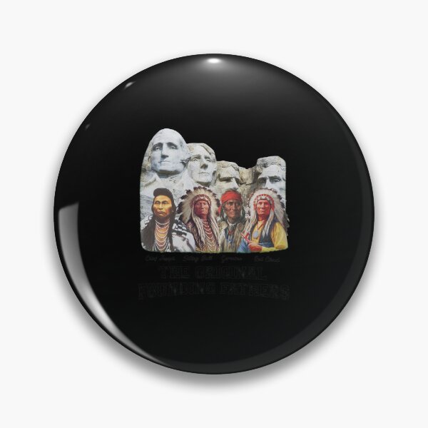 Item preview, Original Founding Fathers Native Pride designed and sold by TERECKETT.