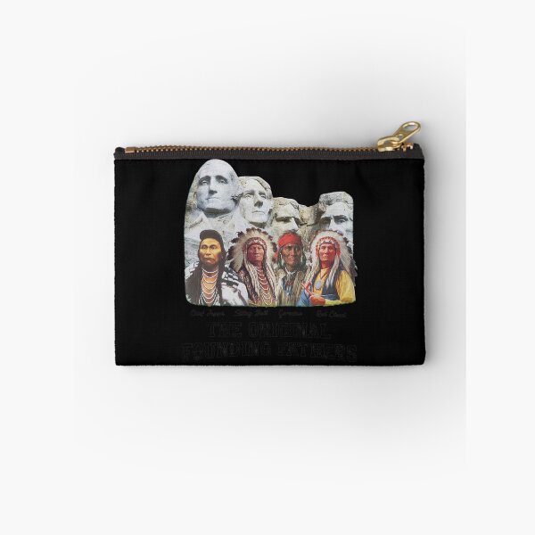 Item preview, Original Founding Fathers Native Pride designed and sold by TERECKETT.