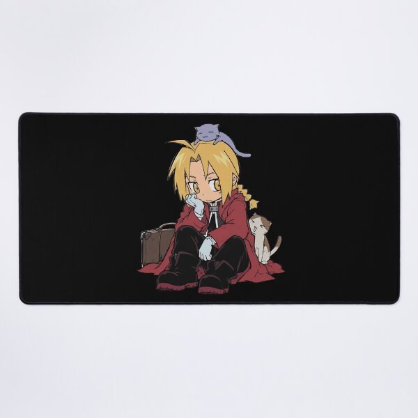 Item preview, Edward Elric Chibi Cat designed and sold by TrieuDao.