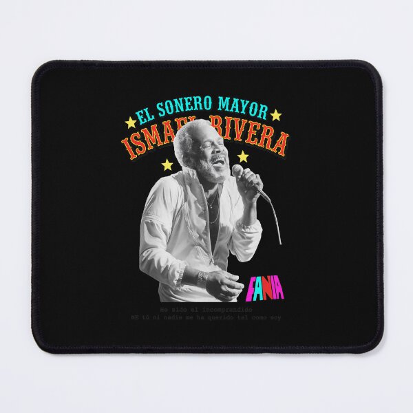 Item preview, Ismael Rivera El Sonero Mayor Legend designed and sold by TERECKETT.