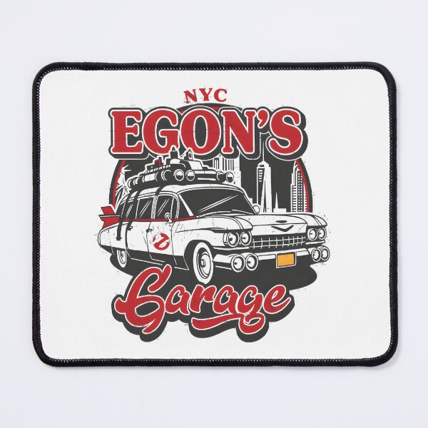 Item preview, Egon's Garage Classic Workshop Vintage Style Design designed and sold by CgBubble.