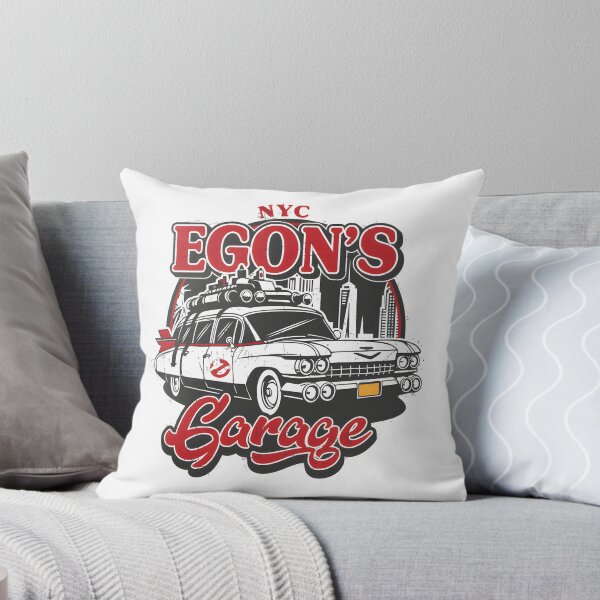 Item preview, Egon's Garage Classic Workshop Vintage Style Design designed and sold by CgBubble.