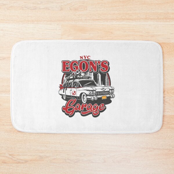 Item preview, Egon's Garage Classic Workshop Vintage Style Design designed and sold by CgBubble.