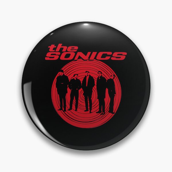 Item preview, The Sonics designed and sold by Leenondesigns.