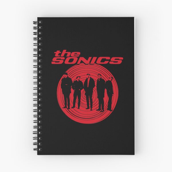 Item preview, The Sonics designed and sold by Leenondesigns.