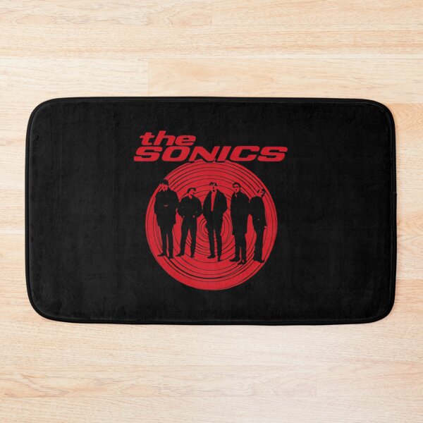 Item preview, The Sonics designed and sold by Leenondesigns.
