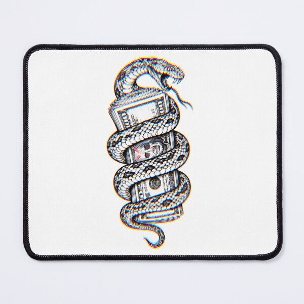 Item preview, Snake money designed and sold by YOUNG DREAM STORE.