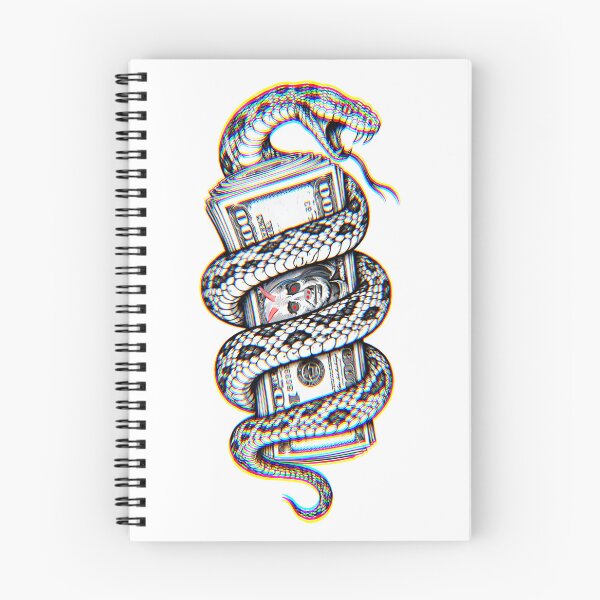 Item preview, Snake money designed and sold by YOUNG DREAM STORE.