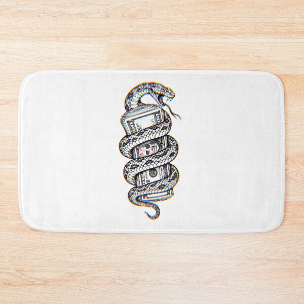 Item preview, Snake money designed and sold by YOUNG DREAM STORE.