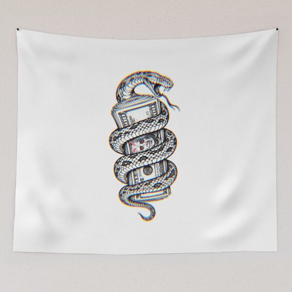 Item preview, Snake money designed and sold by YOUNG DREAM STORE.