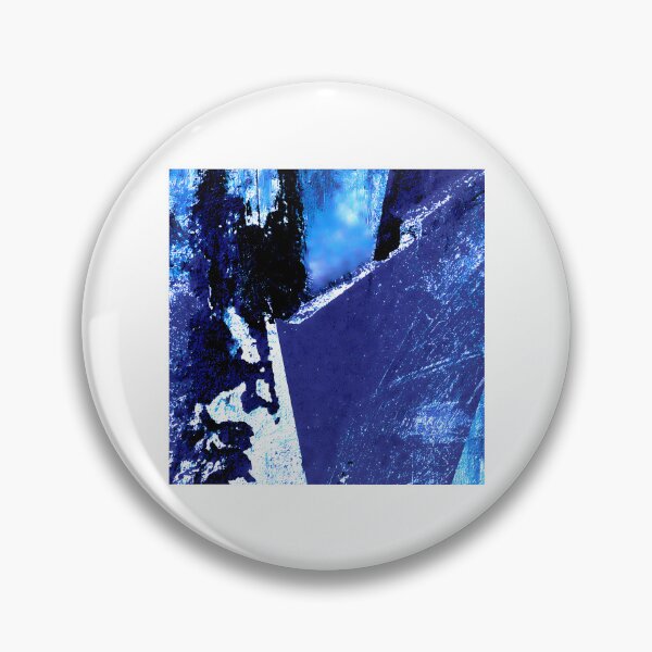 Item preview, The Sapphire Fracture Folds (No.10) designed and sold by CharLem-mons.