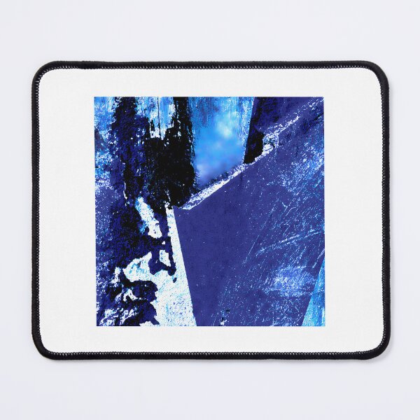 Item preview, The Sapphire Fracture Folds (No.10) designed and sold by CharLem-mons.