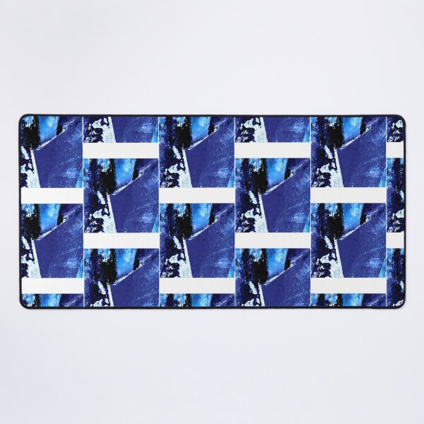 Item preview, The Sapphire Fracture Folds (No.10) designed and sold by CharLem-mons.