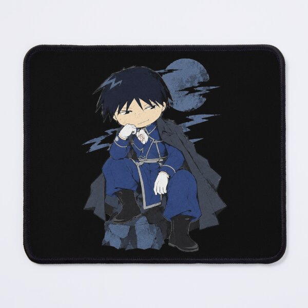 Item preview, Roy Mustang Chibi designed and sold by TrieuDao.