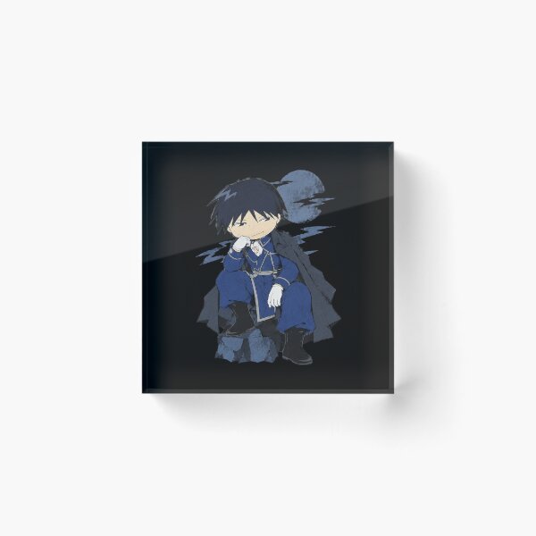 Item preview, Roy Mustang Chibi designed and sold by TrieuDao.