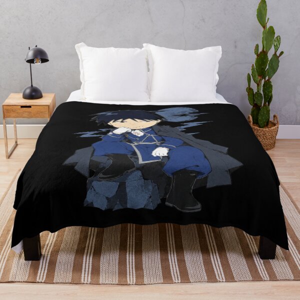 Item preview, Roy Mustang Chibi designed and sold by TrieuDao.