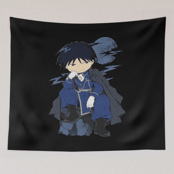 Item preview, Roy Mustang Chibi designed and sold by TrieuDao.