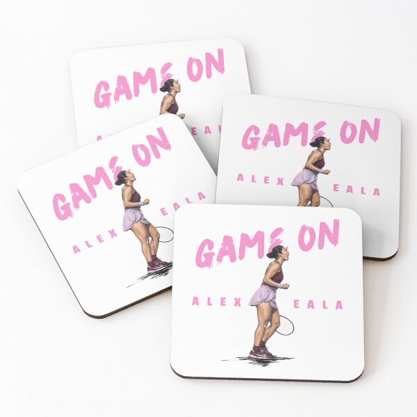 Item preview, Game On Alex Eala Tennis designed and sold by OhShirtTees.