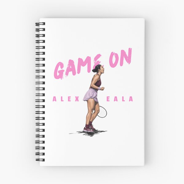 Item preview, Game On Alex Eala Tennis designed and sold by OhShirtTees.