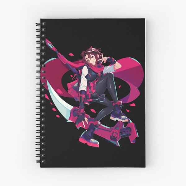 Item preview, Ruby Rose Action designed and sold by cdenning1988.