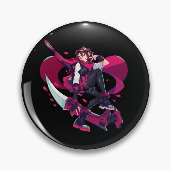 Item preview, Ruby Rose Action designed and sold by cdenning1988.