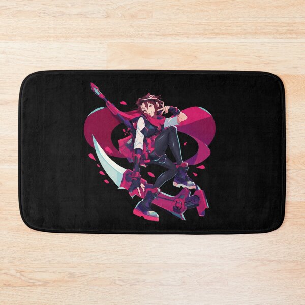 Item preview, Ruby Rose Action designed and sold by cdenning1988.