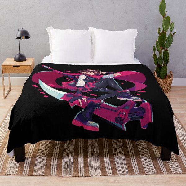 Item preview, Ruby Rose Action designed and sold by cdenning1988.