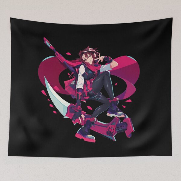 Item preview, Ruby Rose Action designed and sold by cdenning1988.